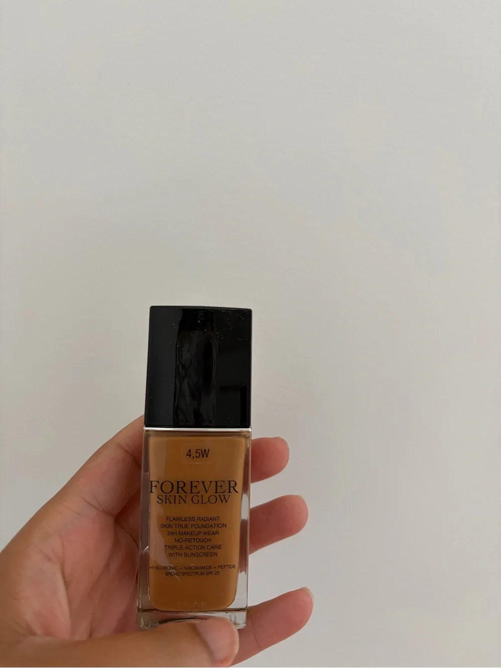Dior buildable liquid